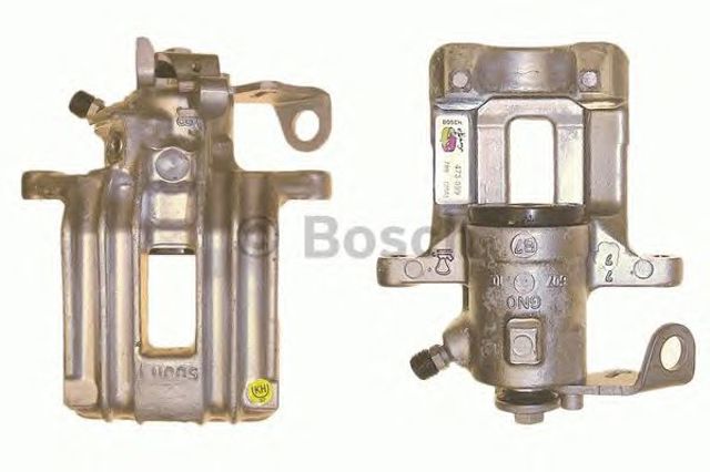 Задній гальмівний супорт лівий 0986473099 BOSCH