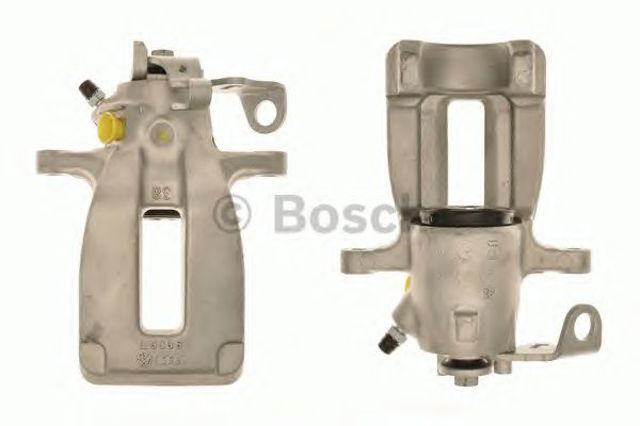 Задній гальмівний супорт лівий 0986473139 BOSCH