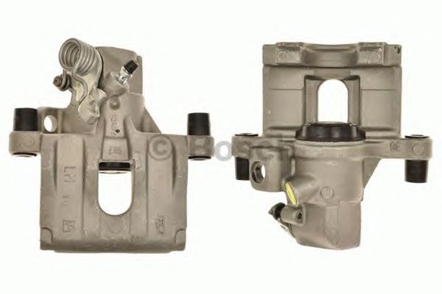 Задній гальмівний супорт лівий 0986473173 BOSCH