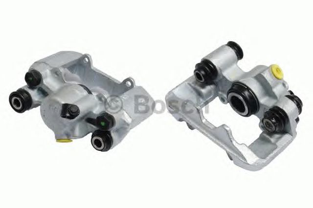 Задній гальмівний супорт лівий 0986473210 BOSCH