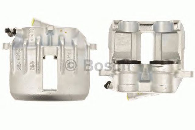 Супорт гальмівний, передній, лівий 0986473250 BOSCH