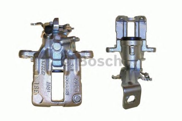Задній гальмівний супорт лівий 0986473346 BOSCH