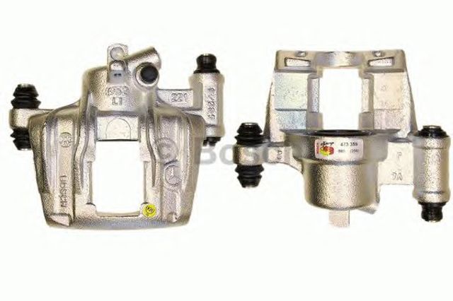 Задній гальмівний супорт лівий 0986473359 BOSCH