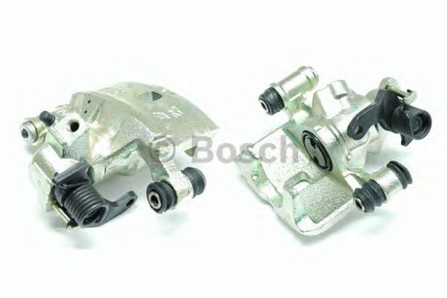 Задній гальмівний супорт лівий 0986473489 BOSCH