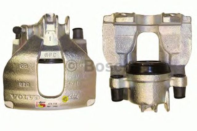 Супорт гальмівний, передній, правий 0986474114 BOSCH