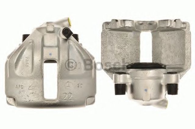 Супорт гальмівний, передній, лівий 0986474249 BOSCH