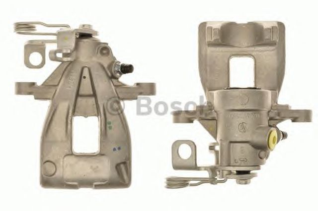 Супорт гальмівний задній правий 0986474254 BOSCH