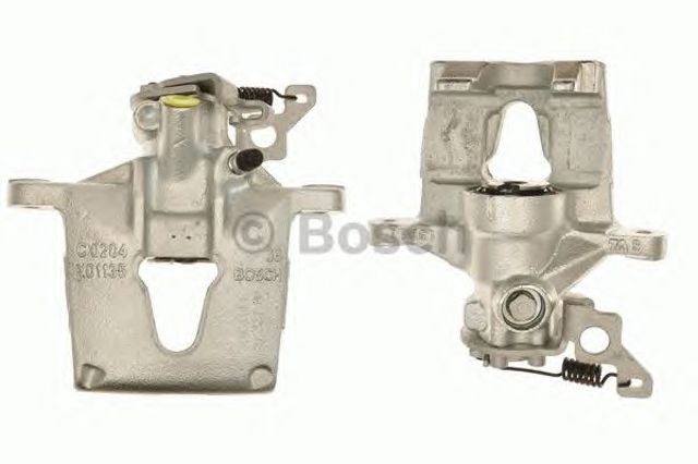 Супорт гальмівний задній правий 0986474284 BOSCH