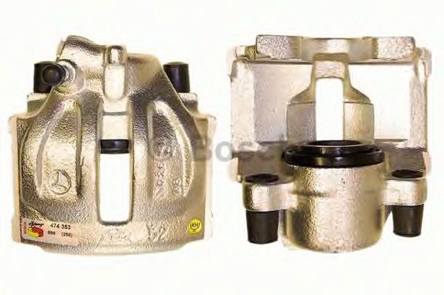 Супорт гальмівний задній правий 0986474353 BOSCH