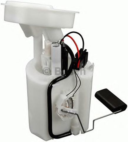 Електробензонасос 0986580183 BOSCH