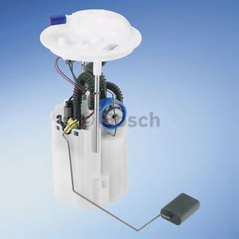 Модуль бензонасоса 0986580947 BOSCH