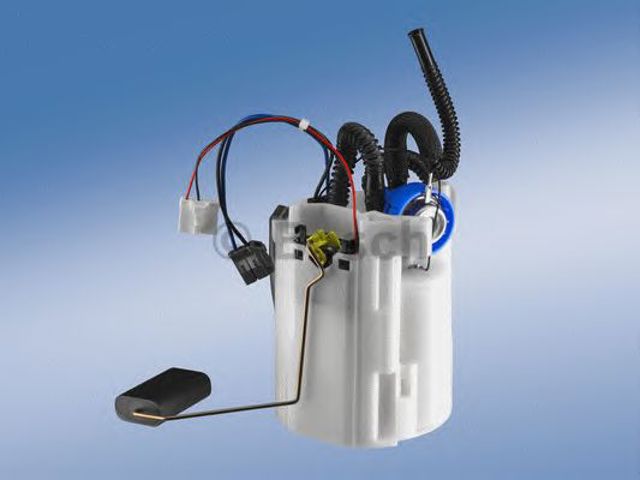 Паливний насос 0986580990 BOSCH