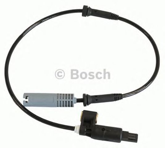 Датчик АБС (ABC) передній, правий 0986594015 BOSCH