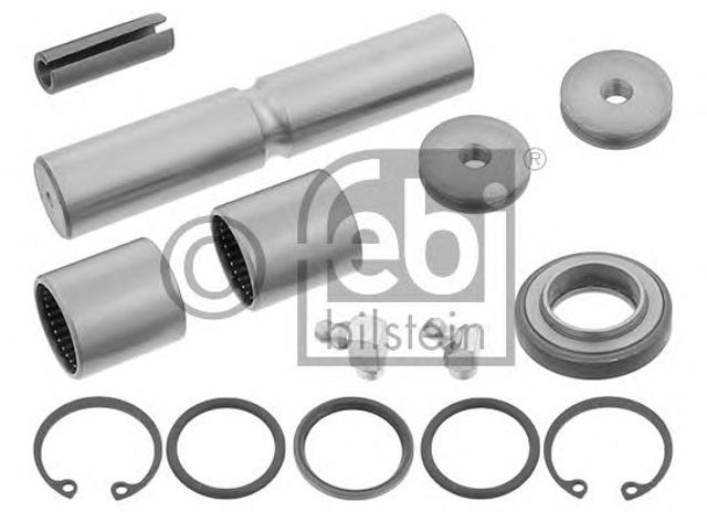 Шкворня 10204 FEBI