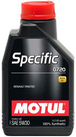 Моторна олива 102208 MOTUL