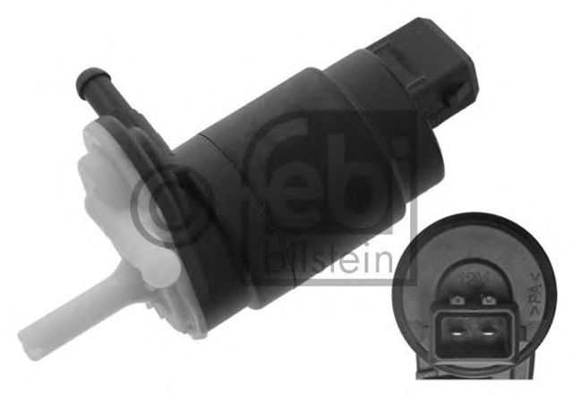 Помпа омивача 10275 FEBI