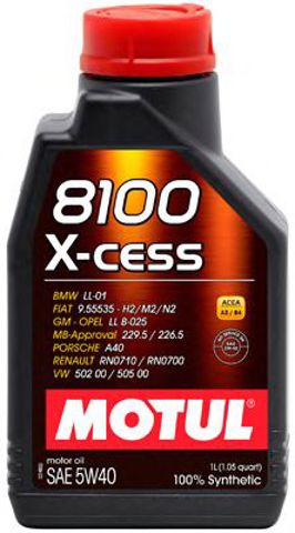 Масло рухове 102784 MOTUL