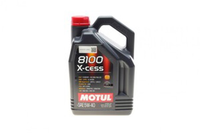 Моторне масло полісинтетичне 102870 MOTUL