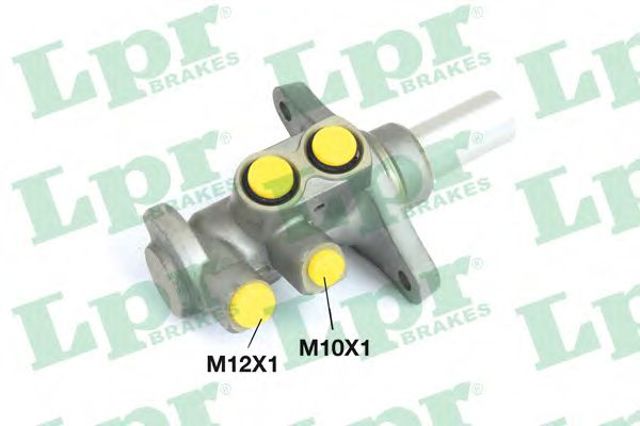 Циліндр головний гальма (Гідротормоз) Форд Фьюжн
