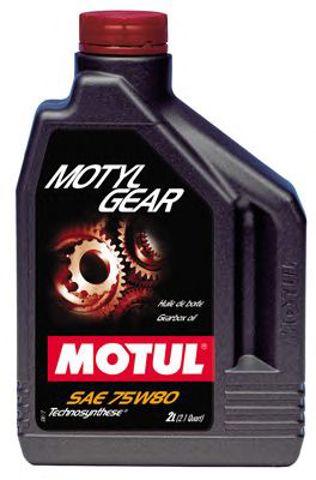 Масло трансмісійне 105782 MOTUL