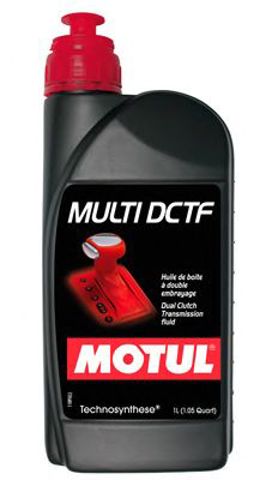 Масло АКПП 105786 MOTUL