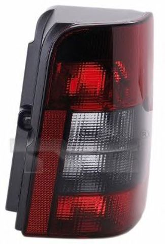 Ліхтар задній лівий Peugeot Partner 1
