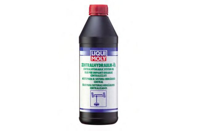 Масло гідравлічне 1127 LIQUI MOLY
