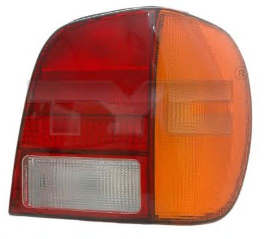 Задній правий стоп Volkswagen Polo 3