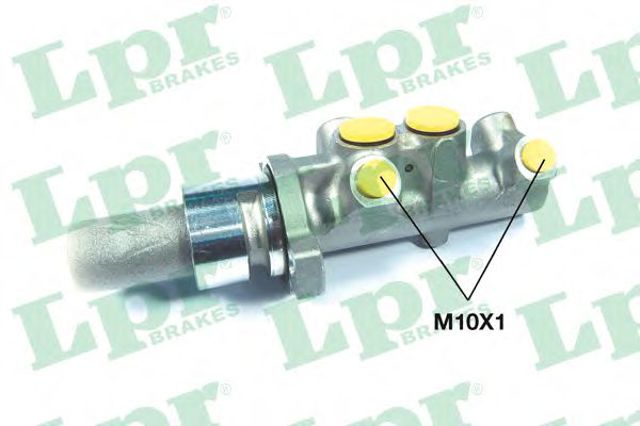 ГТЦ 1193 LPR