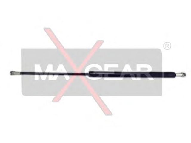 Амортизатор задньої ляди 120254 MAXGEAR