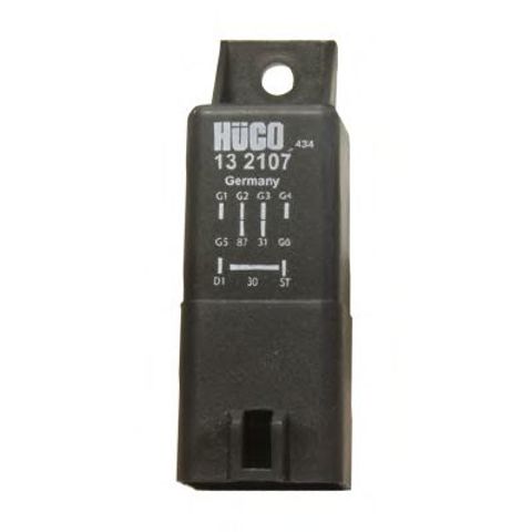Реле накалу 132107 HUCO