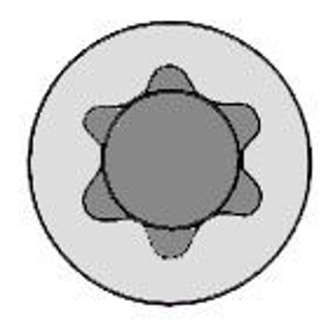 Болт головки блоку циліндрів, ГБЦ 143230801 VICTOR REINZ
