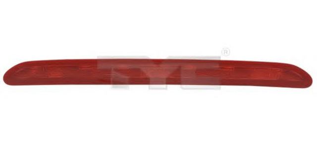 Ліхтар сигналу гальмування 150105009 TYC