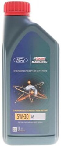 Оливу для авто 153BFF CASTROL