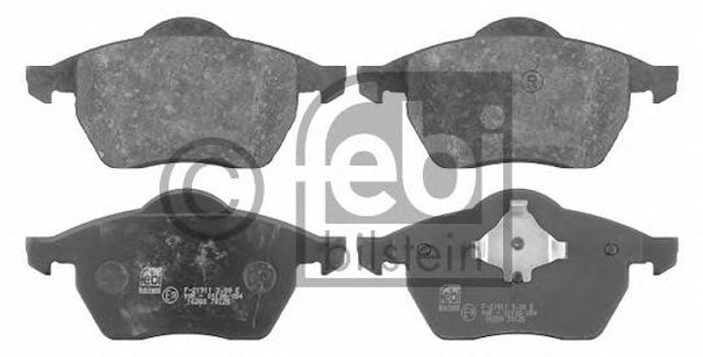 Дискові гальма 16280 FEBI
