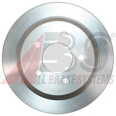 Дискові гальма 16557 ABS