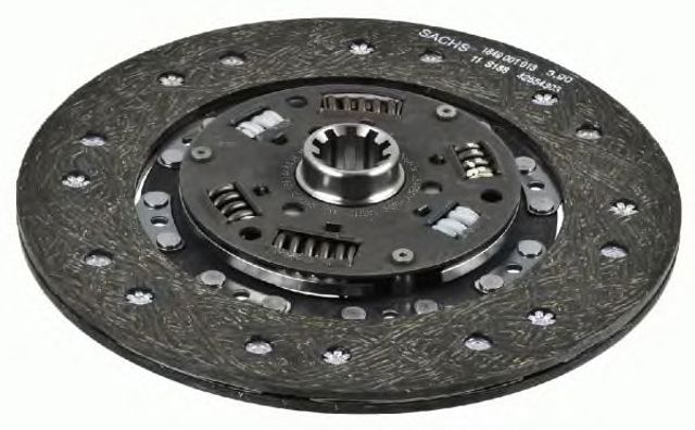 Зчеплення 1861448334 SACHS