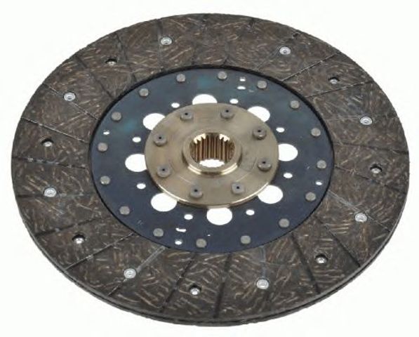 Зчеплення 1864600703 SACHS