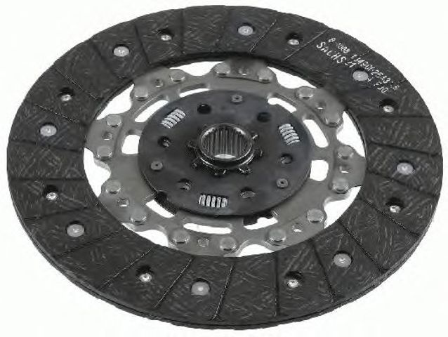 Диск зчеплення 1878005146 SACHS