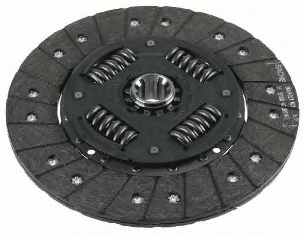 Зчеплення 1878005619 SACHS