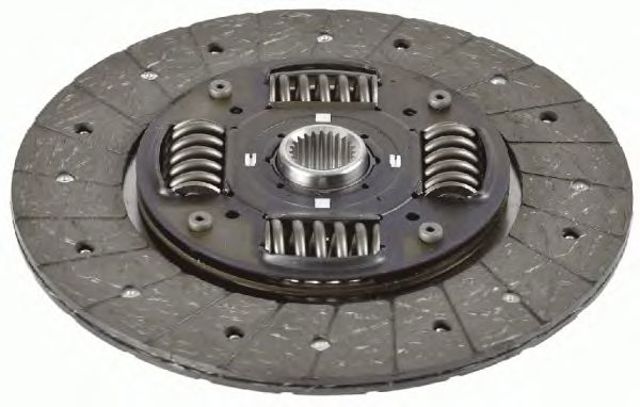 Зчеплення 1878600944 SACHS