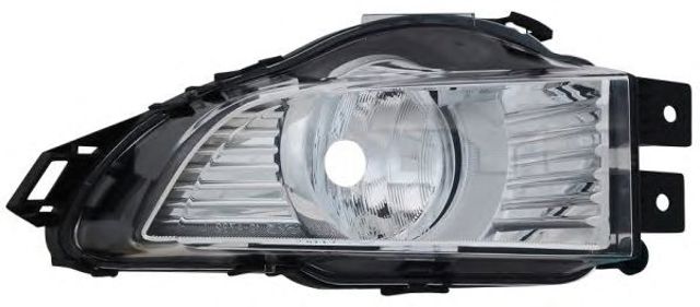 Протитуманка ліва Opel Insignia A