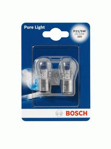 Лампа автомобільна 1987301016 BOSCH