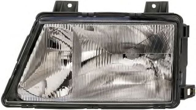 Блок фара ліва Mercedes Benz Truck Vario