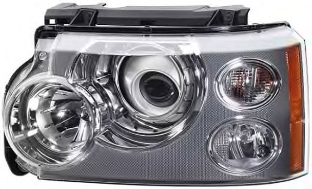 Права блок фара Land Rover Range Rover 3