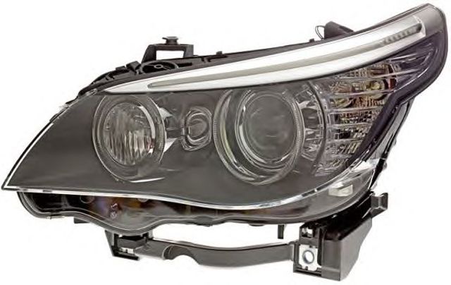 Права блок фара 1ZS169009121 HELLA