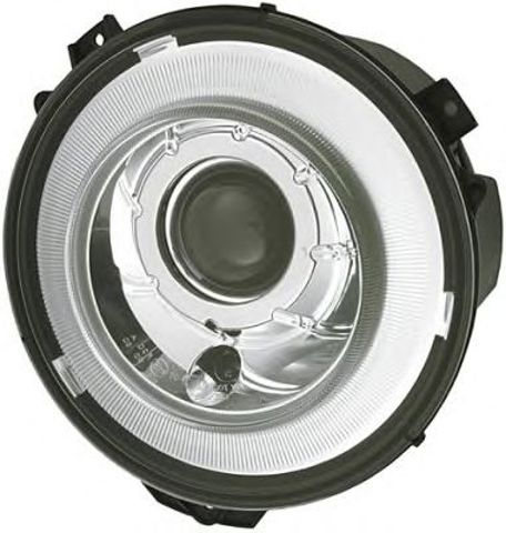 Фара ліва, права 1ZS271531111 HELLA