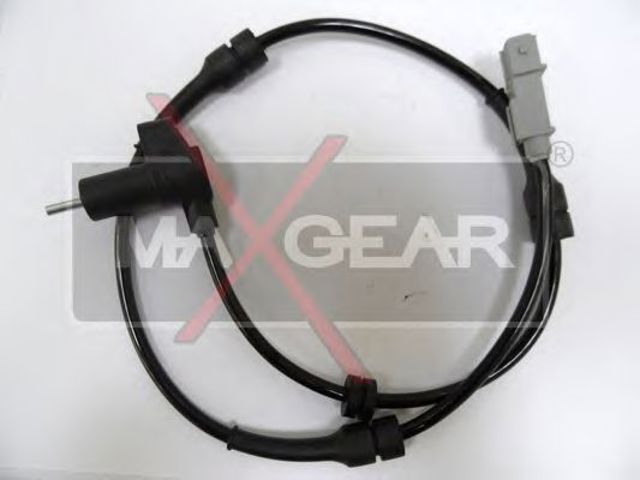Датчик АБС (ABS) задній 200025 MAXGEAR