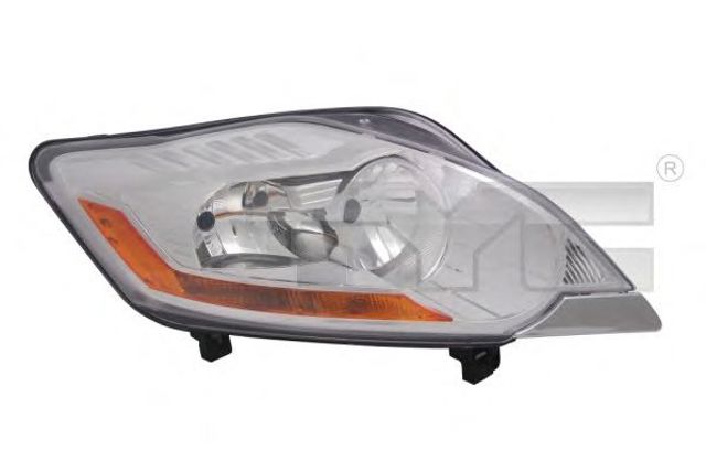 Фара передня права Ford Kuga 1