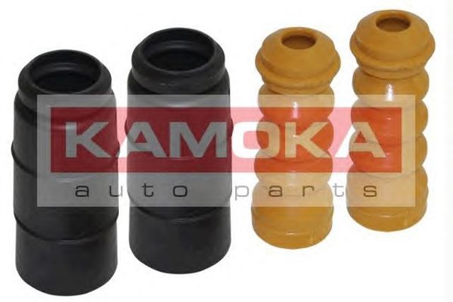 Буфер-відбійник амортизатора заднього 2019020 KAMOKA